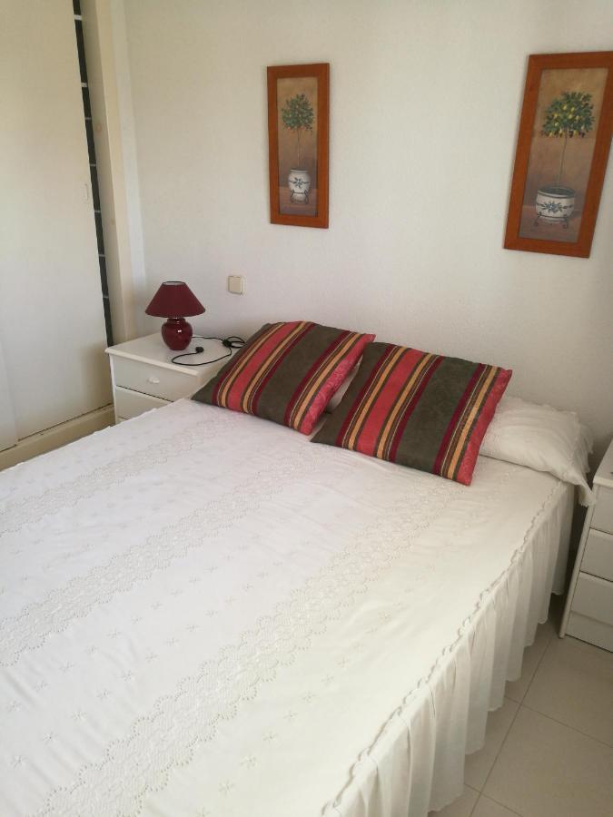 Apartamento Para 4 Personas Con Piscinas Vinarós Eksteriør bilde