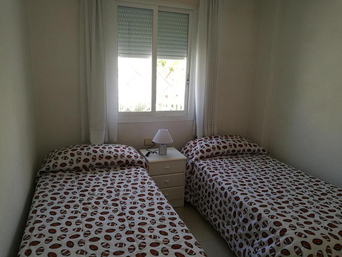 Apartamento Para 4 Personas Con Piscinas Vinarós Eksteriør bilde
